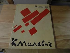 Seller image for Kazimir Malevich 1878 - 1935 : Leningrad, Russian Museum 10. XI.1988 - 18. XII.1988; Moscow Tretiakov Gallery, 29.XII.1988 - 10.II.1989; Amsterdam, Stedlijk Museum 5.III.1989 - 29.V.1989 = Kazimir Malevi  1878 - 1935. Ministerstvo Kultury, SSSR. [Ed.: W. L. A. Beeren .] for sale by Versandantiquariat Schfer