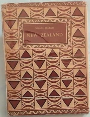 Seller image for NEW ZEALAND (With Twelve plates in color and twenty-seven illustrations in Black and White) for sale by Chapter 1