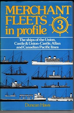 Seller image for Merchant Fleets in Profile - Vol3 for sale by High Street Books