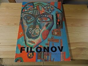 Image du vendeur pour Filonov mis en vente par Versandantiquariat Schfer