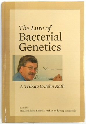 Bild des Verkufers fr The Lure of Bacterial Genetics: A Tribute to John Roth zum Verkauf von PsychoBabel & Skoob Books