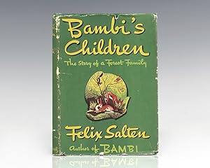 Bambi's Children: The Story of a Forest Family.