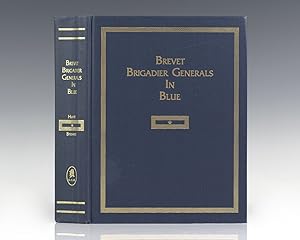 Seller image for Brevet Brigadier Generals in Blue. for sale by Raptis Rare Books