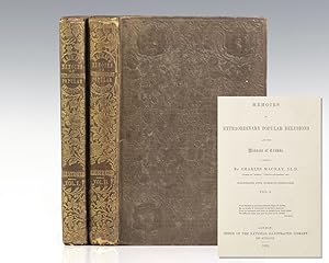 Bild des Verkufers fr Memoirs of Extraordinary Popular Delusions and the Madness of Crowds. zum Verkauf von Raptis Rare Books