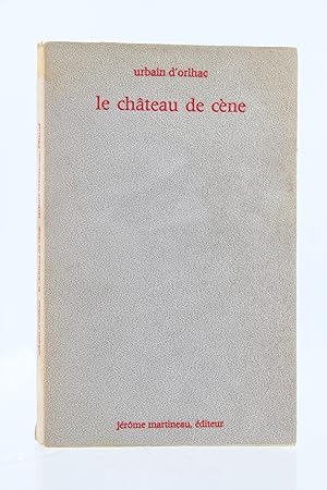 Seller image for Le Chteau de Cne for sale by Librairie Le Feu Follet