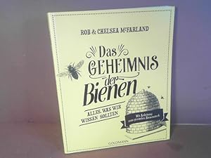 Bild des Verkufers fr Das Geheimnis der Bienen, - Alles, was wir wissen sollten - Mit Anleitung zum gesunden Bienenstock. zum Verkauf von Antiquariat Deinbacher