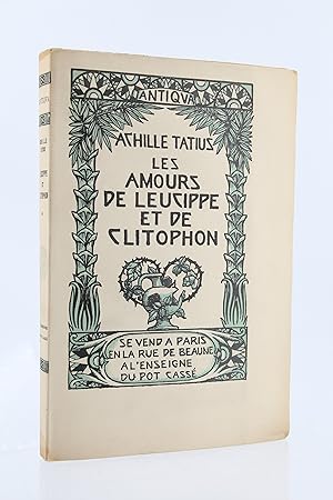 Les Amours de Leucippe et de Clitophon