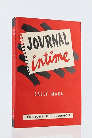 Seller image for Journal intime for sale by Librairie Le Feu Follet