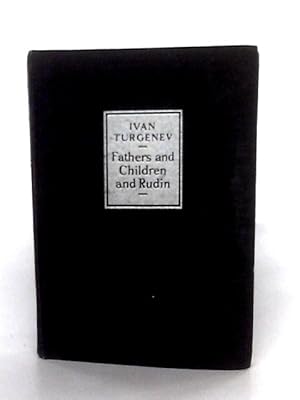 Immagine del venditore per Fathers And Children & Rudin venduto da World of Rare Books