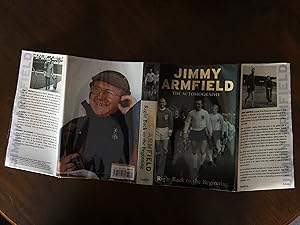 Seller image for Jimmy Armfield: My Autobiography: Back To The Beginning for sale by Grimes Hill Book Club