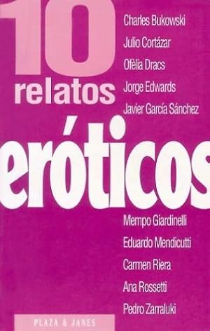 Imagen del vendedor de 10 relatos eroticos a la venta por Libros Tobal