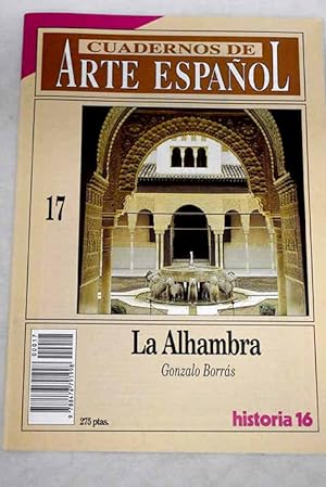 Imagen del vendedor de La Alhambra y el Generalife a la venta por Alcaná Libros