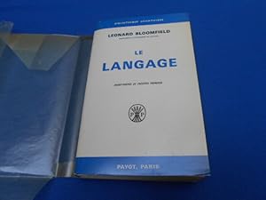 Le Langage