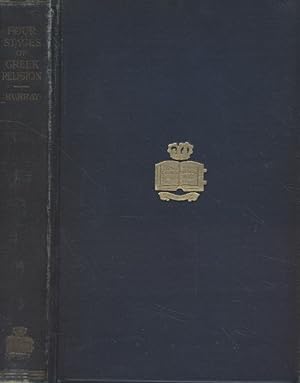 Seller image for Four Stages of Greek Religion. Studies based on a Course of Lectures delivered in April 1912 at Columbia University. for sale by Fundus-Online GbR Borkert Schwarz Zerfa