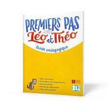 Image du vendeur pour Leo et Theo: Premiers Pas avec Leo et Theo. Guide pedagogique + audio mis en vente par European Books and Media LLC