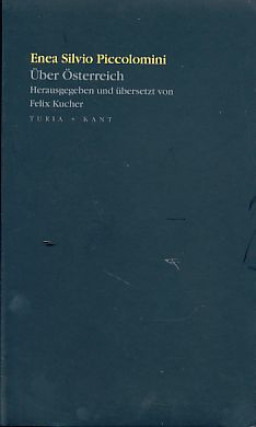 Über Österreich. Hrsg. und übers. von Felix Kucher.