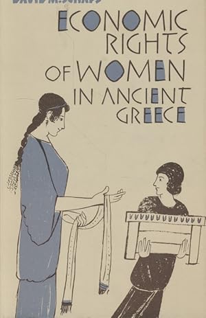 Imagen del vendedor de Economic Rights of Women in Ancient Greece. a la venta por Fundus-Online GbR Borkert Schwarz Zerfa