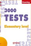 Imagen del vendedor de 3000 Tests Elementary level a la venta por AG Library