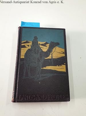 Seller image for Lands and Peoples. The World in Colour. for sale by Versand-Antiquariat Konrad von Agris e.K.