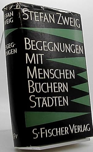 Begegnungen mit Menschen Büchern Städten