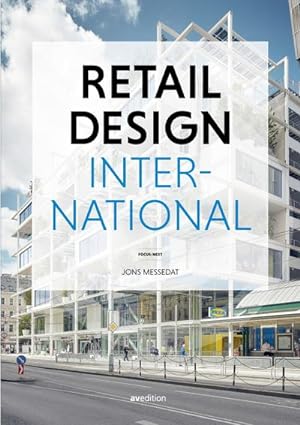 Bild des Verkufers fr Retail Design International Vol. 7 : Components, Spaces, Buildings zum Verkauf von AHA-BUCH GmbH