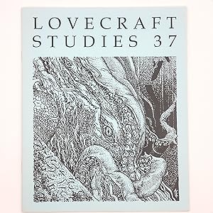 Immagine del venditore per Lovecraft Studies 37 venduto da Memento Mori Fine and Rare Books