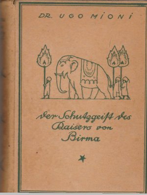 Der Schutzgeist des Kaisers von Birma