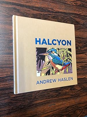 Imagen del vendedor de Halcyon a la venta por The Berwyn Bookshop