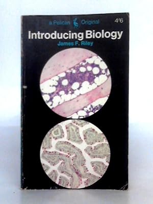 Imagen del vendedor de Introducing Biology a la venta por World of Rare Books