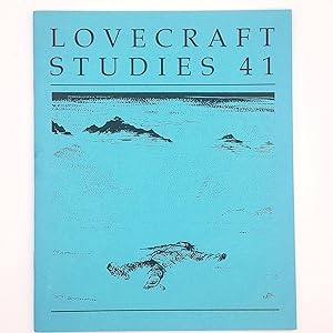 Seller image for Lovecraft Studies 41 for sale by Memento Mori Fine and Rare Books