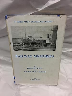 Seller image for Railway Memories for sale by Teppa Books