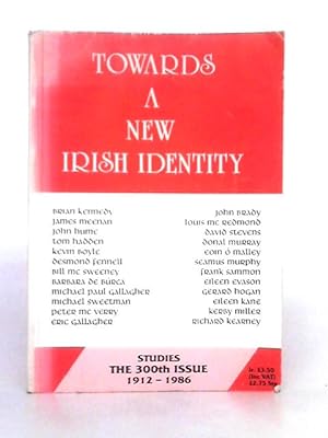Bild des Verkufers fr Towards a New Irish Identity zum Verkauf von World of Rare Books