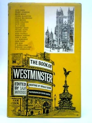 Bild des Verkufers fr The Book of Westminster zum Verkauf von World of Rare Books
