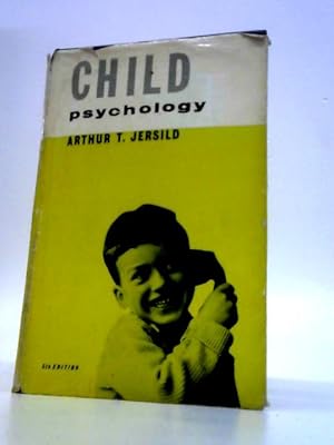 Seller image for Child Psychology for sale by World of Rare Books