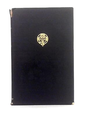 Bild des Verkufers fr The First Fifty Years; The History of the Weld Club (1871-1921) zum Verkauf von World of Rare Books