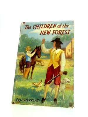 Image du vendeur pour The Children of the New Forest mis en vente par World of Rare Books