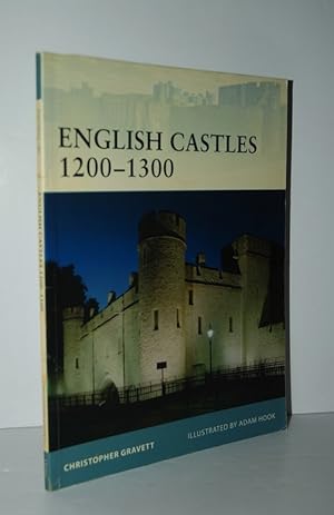 Seller image for English Castles 1200-1300 No. 86 for sale by Nugget Box  (PBFA)