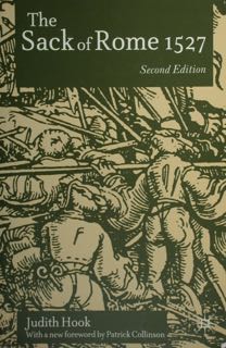 Seller image for The Sack of Rome. Second Edition. for sale by EDITORIALE UMBRA SAS
