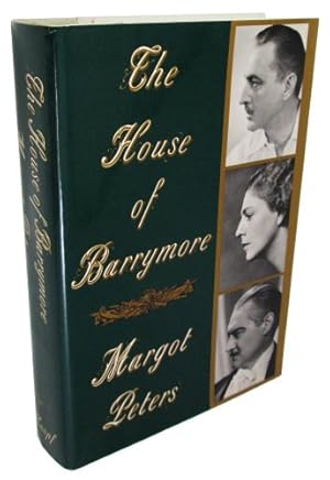 Seller image for The House of Barrymore for sale by Reliant Bookstore