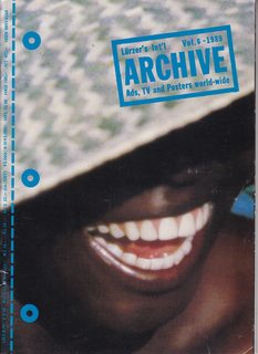 Imagen del vendedor de Lurzer's Int'l Archive: Ads, TV and Posters World-Wide (Volume 6, Dec. 1989) a la venta por Never Too Many Books