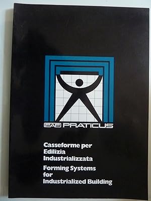 Bild des Verkufers fr FAP PRATICUS Casseformi per Edilizia Industrializzata zum Verkauf von Historia, Regnum et Nobilia