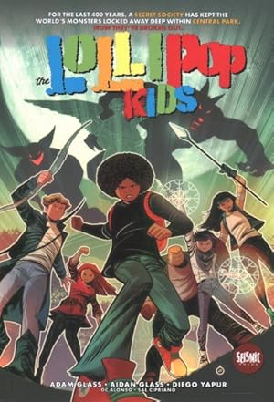 Immagine del venditore per Lollipop Kids 1 venduto da GreatBookPrices