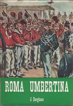 Seller image for Roma umbertina - Paul Vasili for sale by libreria biblos