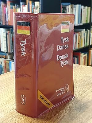 Tysk-Dansk / Dansk-Tysk Ordbog,