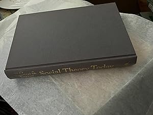 Seller image for Social Theory Today for sale by SAVERY BOOKS