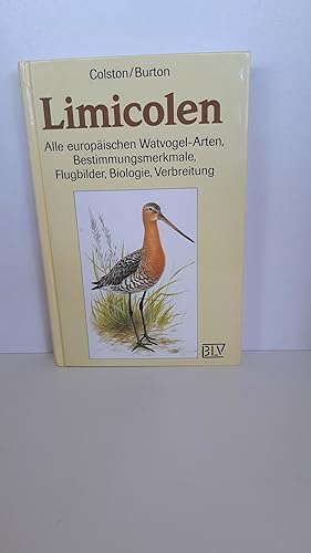 Limicolen Alle europäischen Watvogel-Arten, Bestimmungsmerkmale, Flugbilder, Biologie, Verbreitun...