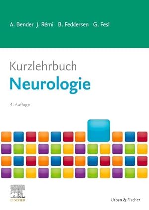 Seller image for Kurzlehrbuch Neurologie for sale by AHA-BUCH GmbH