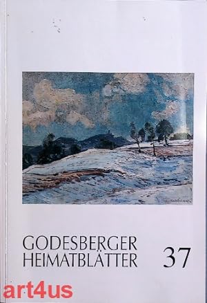 Godesberger Heimatblätter : Jahresheft 1999 des Vereins für Heimatpflege und Heimatgeschichte Bad...