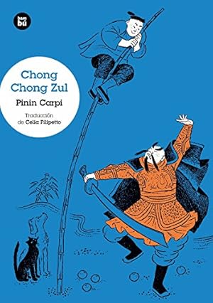 Seller image for Chong Chong Zul (Jóvenes lectores) (Spanish Edition) for sale by Redux Books