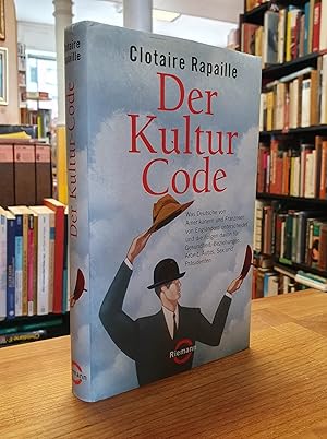 Image du vendeur pour Der Kultur-Code - Was Deutsche von Amerikanern und Franzosen von Englndern unterscheidet und die Folgen davon fr Gesundheit, Beziehungen, Arbeit, Autos, Sex und Prsidenten, mis en vente par Antiquariat Orban & Streu GbR